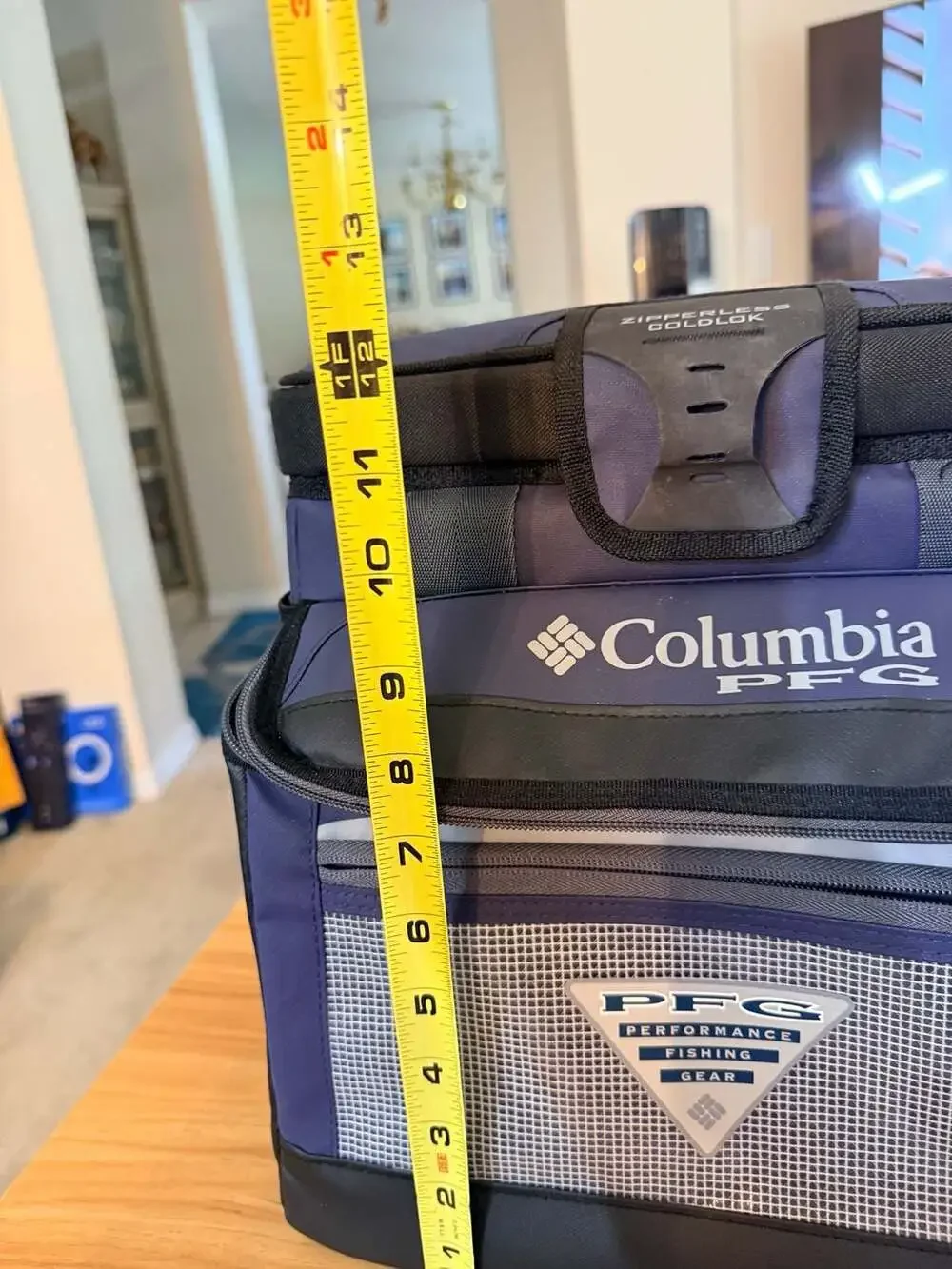 Columbia PFG Skiff Guide 22-Can Zipperless HardBody Cooler
